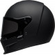 Bell Motorcycle Helmet Eliminator - Matte Black