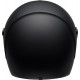 Casque Moto Bell Eliminator - Matte Black