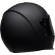 Casque Moto Bell Eliminator - Matte Black