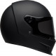 Casque Moto Bell Eliminator - Matte Black