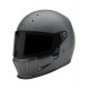 Casque Moto Bell Eliminator Carbon - Solid Matte Black