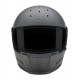 Casque Moto Bell Eliminator Carbon - Solid Matte Black