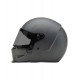 Casque Moto Bell Eliminator Carbon - Solid Matte Black