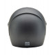 Casque Moto Bell Eliminator Carbon - Solid Matte Black