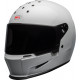 Helm Moto Bell Eliminator - Gloss White