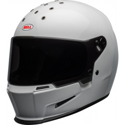 Casque Moto Bell Eliminator - Gloss White