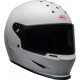 Bell Motorcycle Helmet Eliminator - Gloss White