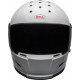 Helm Moto Bell Eliminator - Gloss White