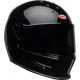 Casque Moto Bell Eliminator - Gloss White