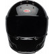 Casque Moto Bell Eliminator - Gloss White