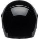 Casque Moto Bell Eliminator - Gloss White