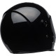 Bell Motorcycle Helmet Eliminator - Gloss White