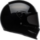 Bell Motorcycle Helmet Eliminator - Gloss White