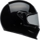 Bell Motorcycle Helmet Eliminator - Gloss White