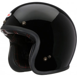 Casque BELL Custom 500 Gloss Black