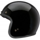 Casque BELL Custom 500 Gloss Black