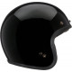 Casque BELL Custom 500 Gloss Black