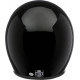 Casque BELL Custom 500 Gloss Black