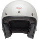 Bell Motorcycle Helmet Custom 500 - Gloss Black Flake