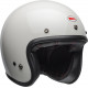 Casque Moto Bell Custom 500 Carbon - Chief Gloss Black