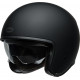 Casque Jet Moto BELL TX501 Noir Mat