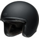 Casque Jet Moto BELL TX501 Noir Mat