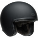 Casque Jet Moto BELL TX501 Noir Mat