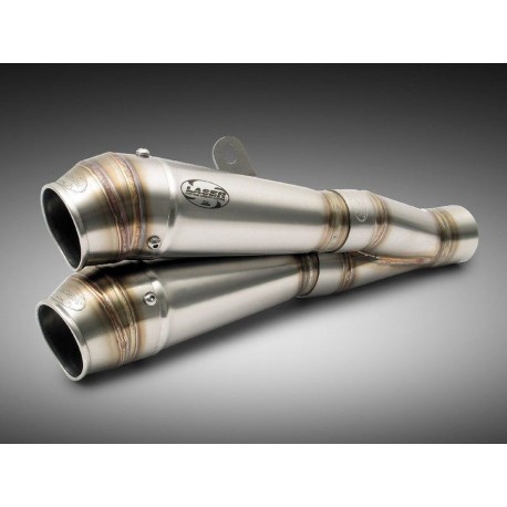 Exhaust Laser X-treme GP70 - KTM DUKE 200 / 390 2012-16