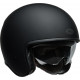 Casque Jet Moto BELL TX501 Noir Mat