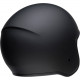 Casque Jet Moto BELL TX501 Noir Mat