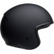 Casque Jet Moto BELL TX501 Noir Mat