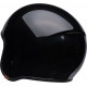 Casque Jet Moto BELL TX501 - Brillant Noir