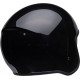 Casque Jet Moto BELL TX501 - Brillant Noir