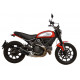 Echappement LeoVince LV ONE EVO Carbon - Ducati Scrambler 800 2015-16