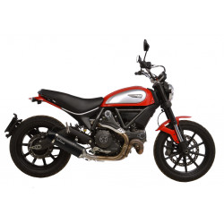 Auspuff LeoVince LV ONE EVO Carbon - Ducati Scrambler 800 2015-16