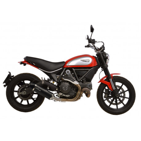 Echappement LeoVince LV ONE EVO Carbon - Ducati Scrambler 800 2015-16