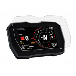 Dashboard screen protector Nano Glass Mogico - Ducati