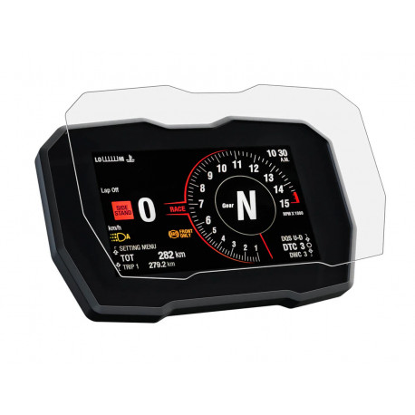 Protection tableau de bord Nano Glass Mogico - Ducati