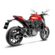 Echappement LeoVince LV PRO Carbon - Ducati Monster 937 2021/+