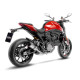 Auspuff LeoVince LV PRO INOX - Ducati Monster 937 2021/+