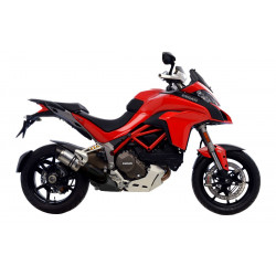 Auspuff LeoVince LV PRO INOX - Ducati Multistrada 1200S / 2015-17