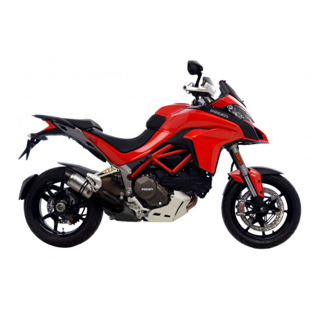 Auspuff LeoVince LV PRO INOX - Ducati Multistrada 1200S / 2015-17