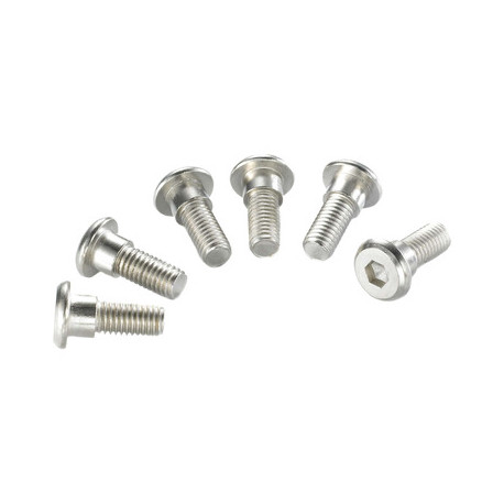 TRW front brake disc bolt set