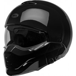 BELL Helmet Broozer Gloss Black