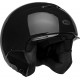 BELL Helmet Broozer Gloss Black