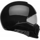 BELL Helmet Broozer Gloss Black