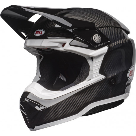 BELL Moto-10 Helmet Motorcycle Offroad Spherical Webb Marmont Gloss North Carolina