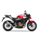 Auspuff Leovince LV ONE EVO Inox - CB 500 ​/ CBR 500 R/ 2019-23