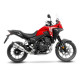 Auspuff Leovince LV ONE EVO Inox - CB 500 ​/ CBR 500 R/ 2019-23