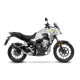 Auspuff Leovince LV ONE EVO Inox - CB 500 ​/ CBR 500 R/ 2019-23